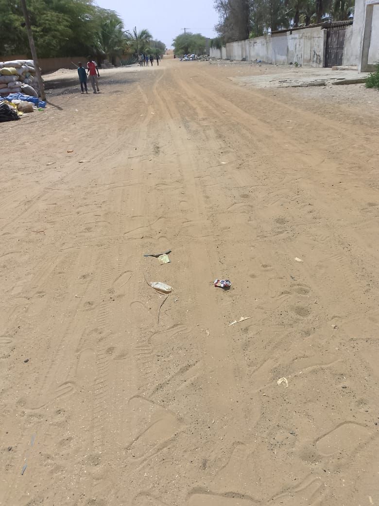 Potou / Niayam : le quai de pêche en difficulté, les acteurs tirent la sonnette d’alarme sur l’état des infrastructures