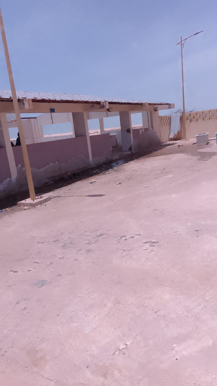Potou / Niayam : le quai de pêche en difficulté, les acteurs tirent la sonnette d’alarme sur l’état des infrastructures