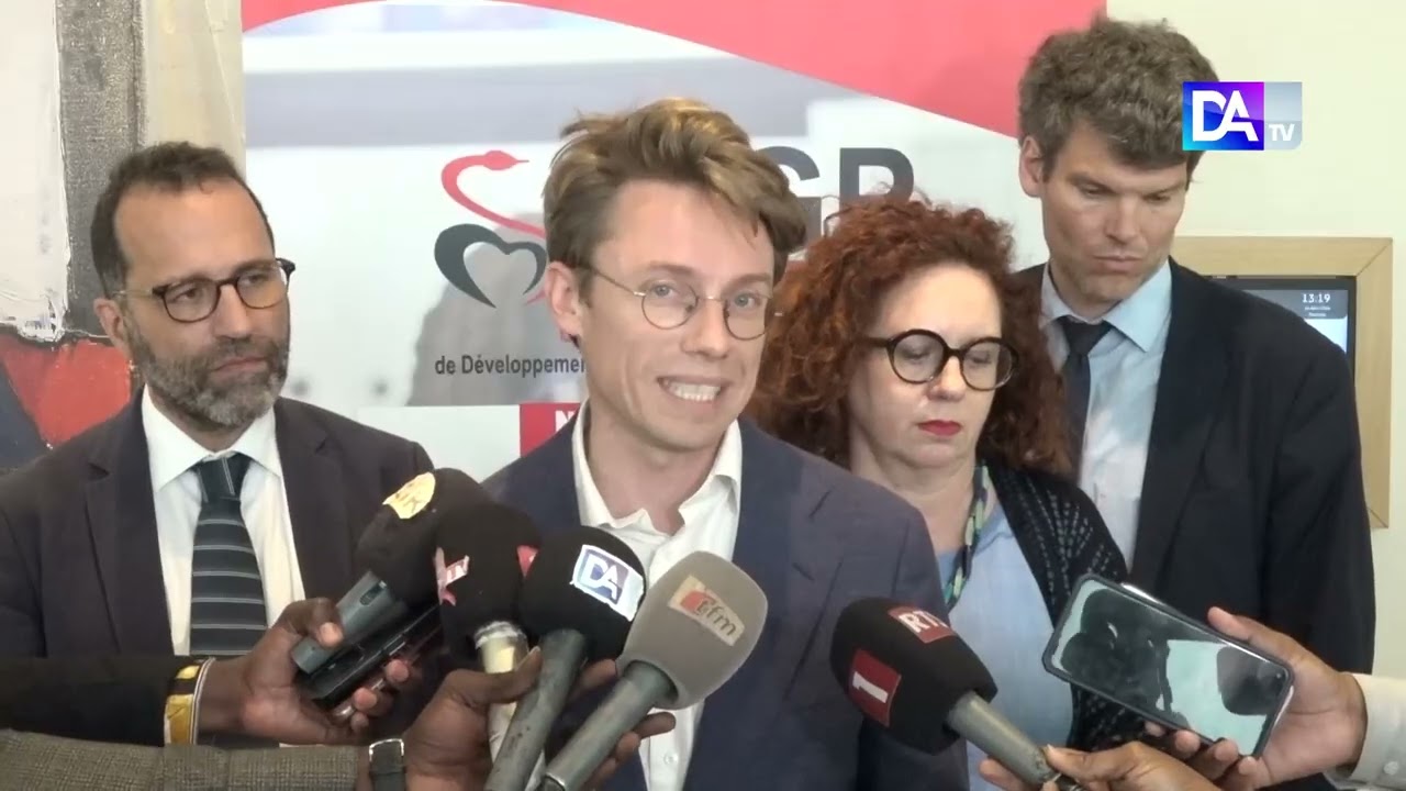 Industrie pharmaceutique : Des partenaires techniques et financiers  aux côtés du Sénégal pour booster la production de vaccins