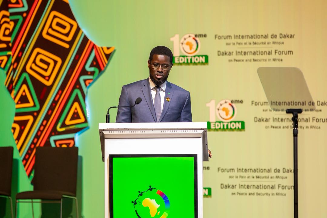 10e édition du Forum international de Dakar sur la paix et la sécurité : « Aucun pays ne peut triompher seul face aux menaces sécuritaires » ( BDF)