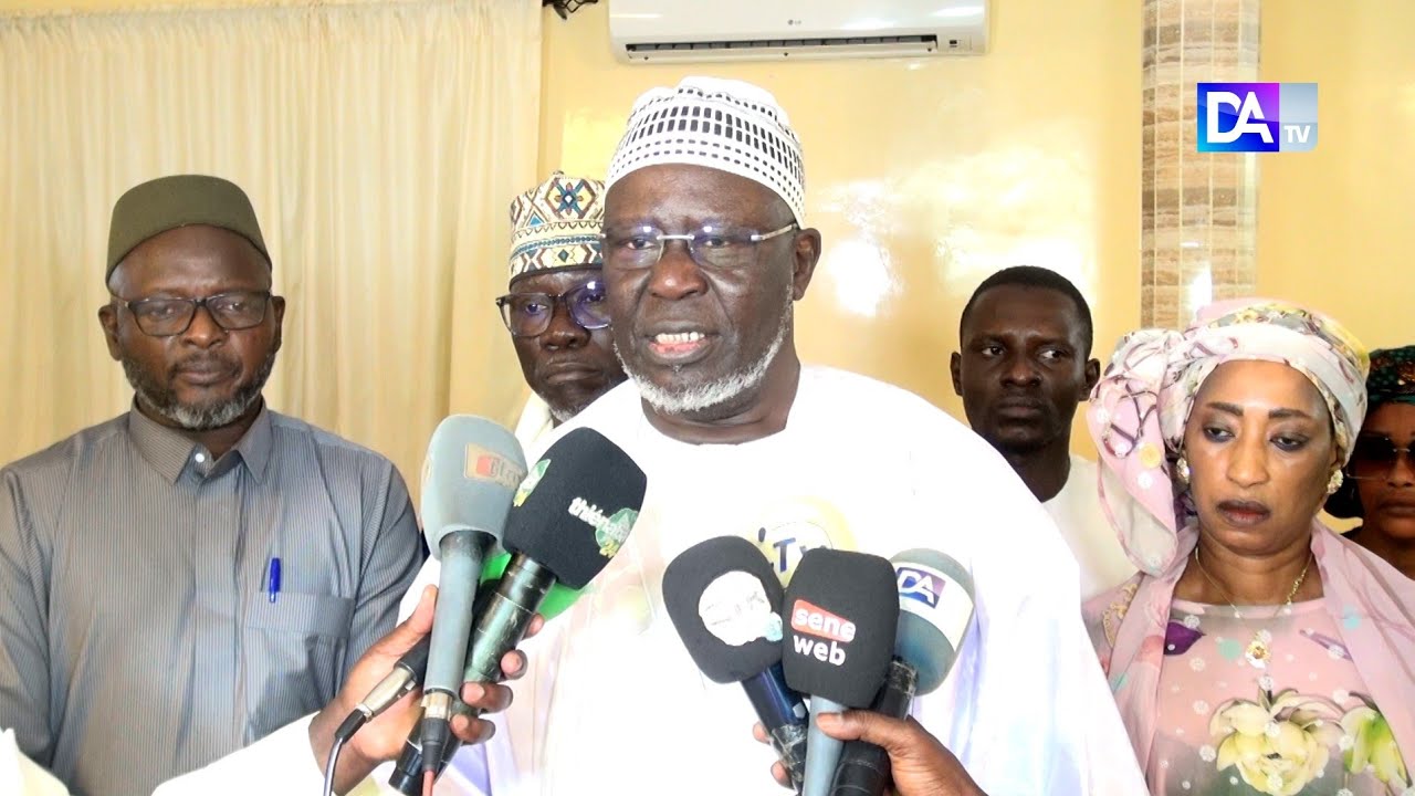 Thiès - Soutien à la candidature de Macky Sall à l'ONU : la convergence citoyenne auprès des foyers religieux de Ndiassane, Thiénaba...