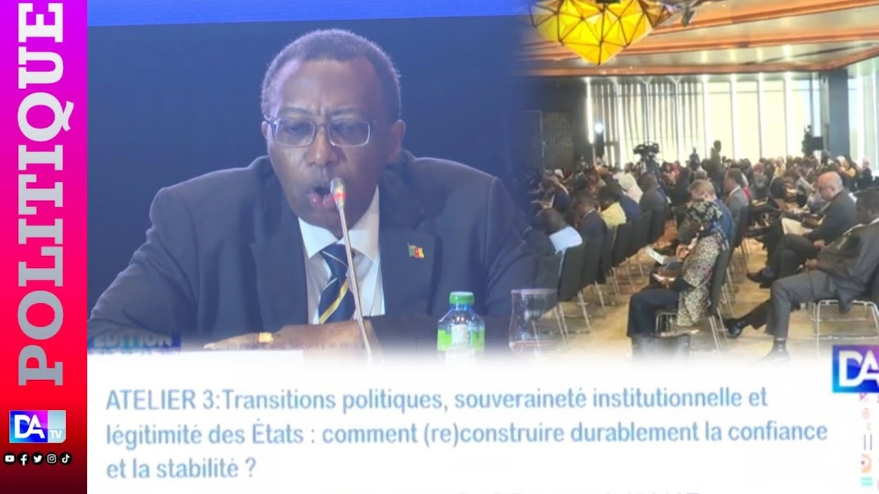 Pr Jean Emmanuel PONDI : « Comment parler d'État de droit quand le peuple ignore sa propre constitution ? »
