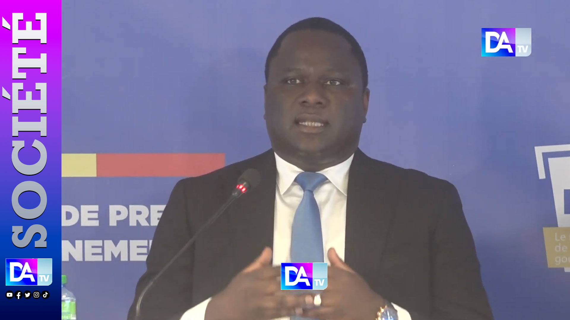 Infrastructures : Déthié Fall annonce des chantiers terminés et une ouverture progressive des axes routiers