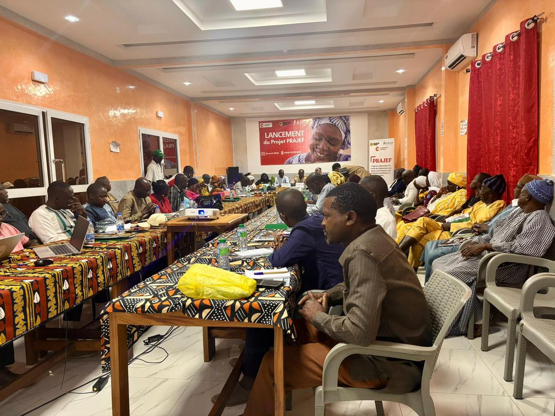 Kolda et Sédhiou / Projet PRAJEF : 400 jeunes et femmes au cœur d’un ambitieux programme d’emplois…