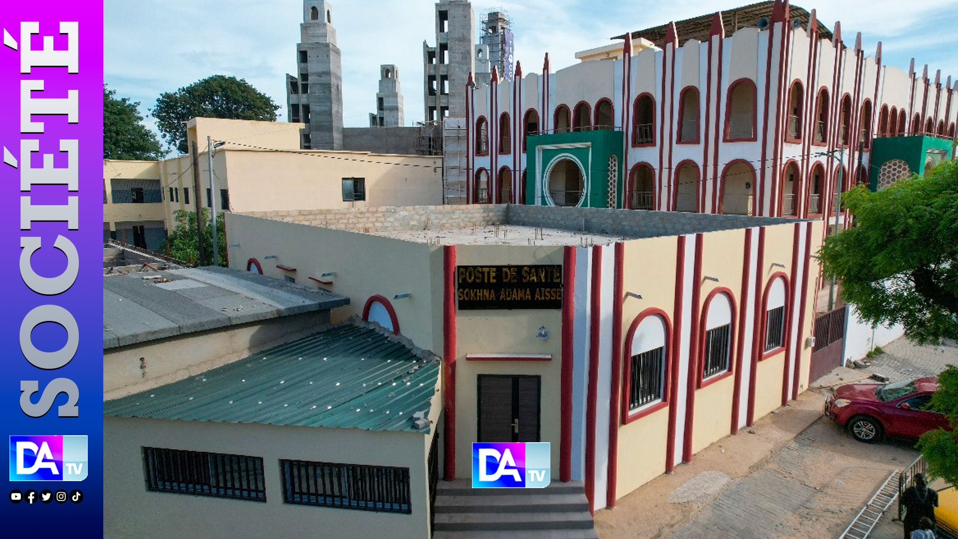 Internat sous le choc : un scandale sexuel éclate à la Mosquée Omarienne, cinq personnes mises en cause… un enfant de 9 ans au cœur d’un cauchemar