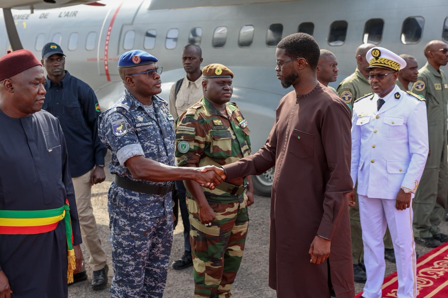 Tournée économique à Kolda : Bassirou Diomaye Faye au chevet des territoires