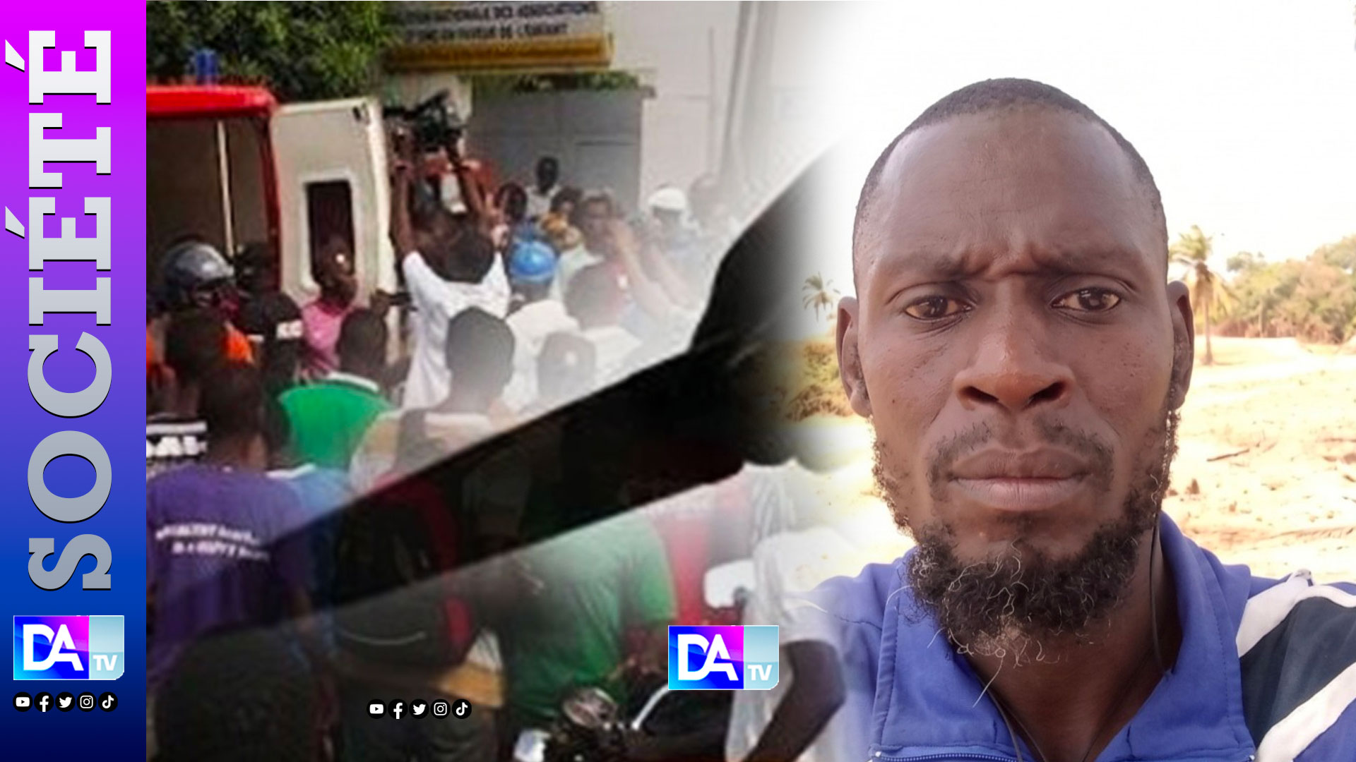 Lac Rose : en voulant jouer les médiateurs et calmer une bagarre, Daouda Guèye poignardé à mort dans une rixe entre mécaniciens