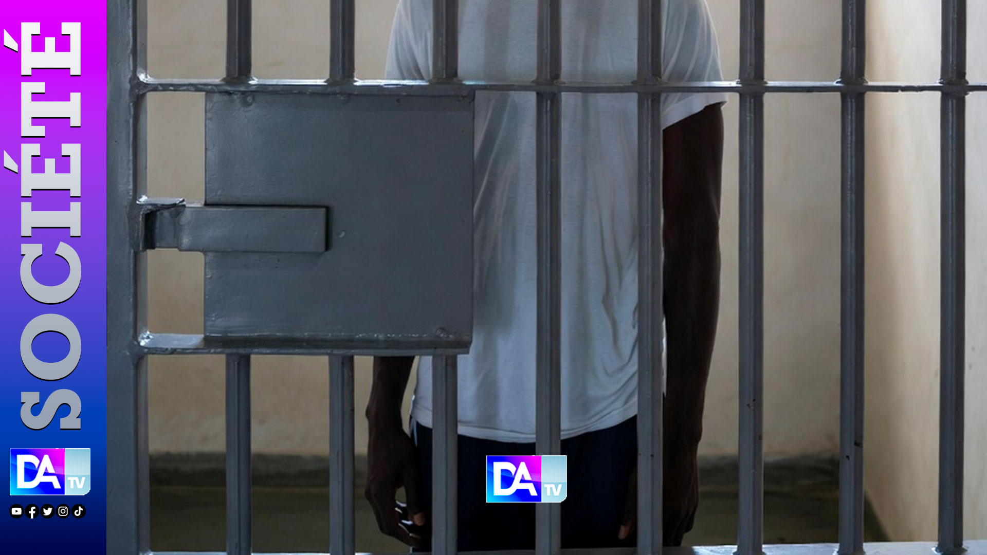 Commissariat de Bel-Air : un gardé à vue tente de se suicider dans sa cellule avec ses lacets