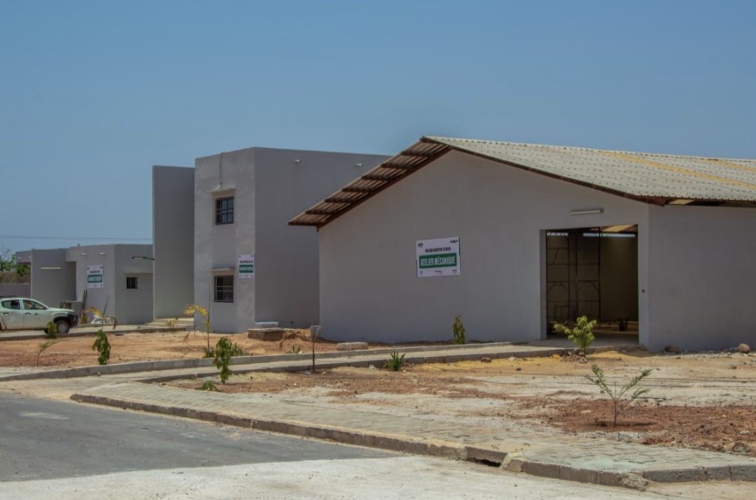 Inauguration du Parc Agropole de Kolda : Le BMN présente son bilan dans la zone sud