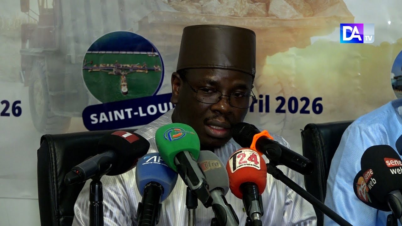 Thiès- dotations pour les collectivités territoriales: 