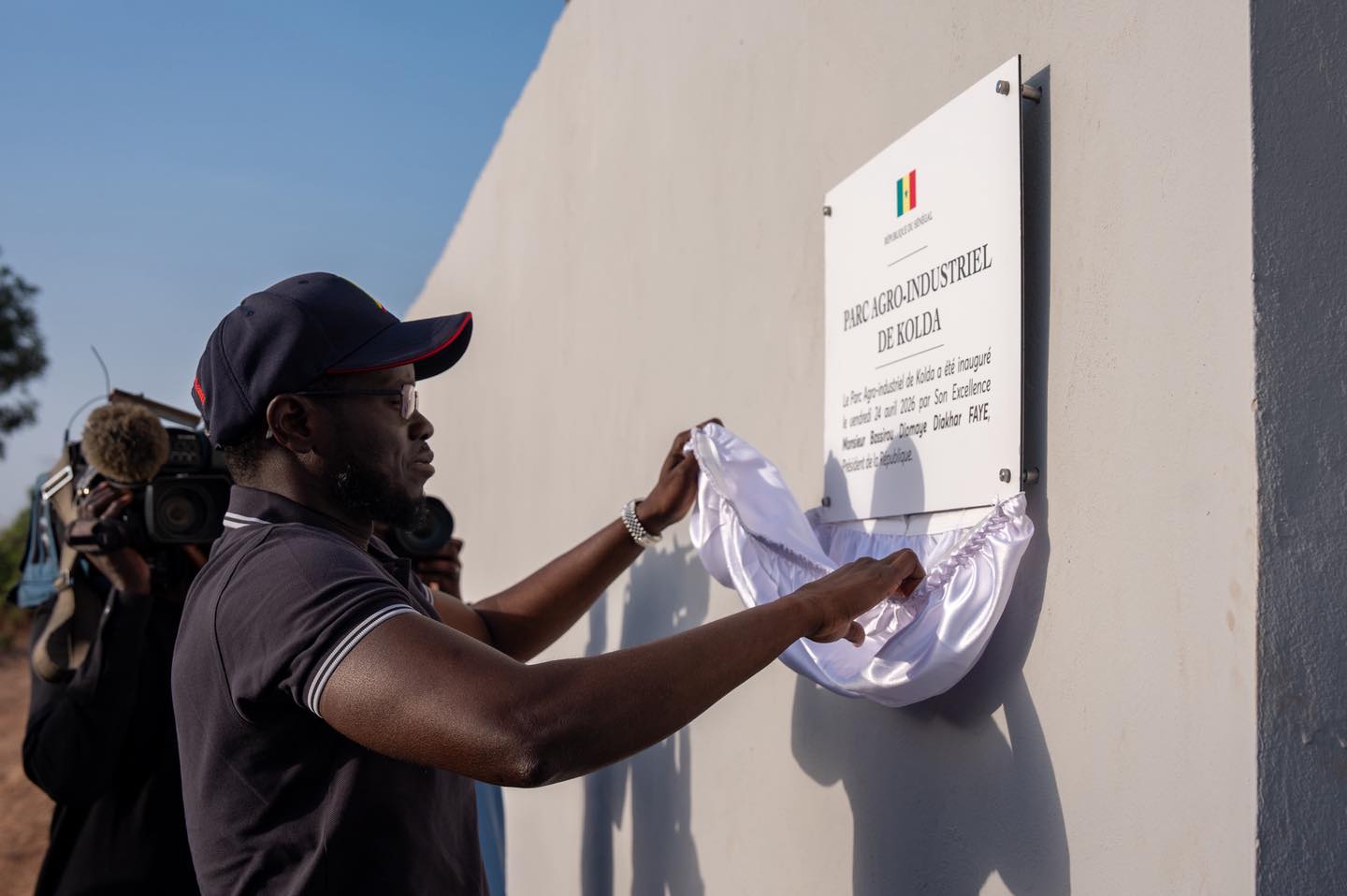 Inauguration du parc agro-industriel de Kolda: Le président Diomaye Faye porte le budget des agropoles à 89 milliards...