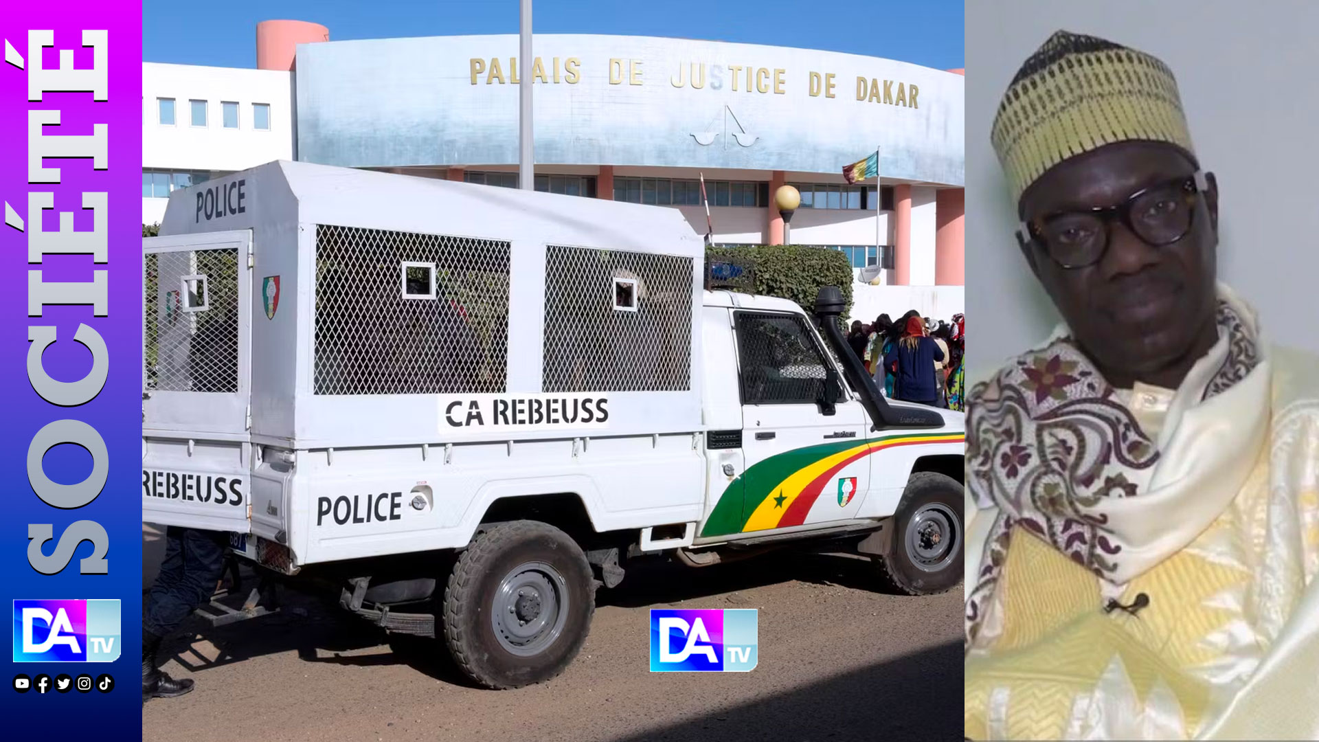 Affaire Ismaila Madior Fall et Corruption présumée sur le juge : le ‘cadeau’ qui a viré au scandale judiciaire…dans les coulisses explosives du procès Cheikh Guéye et et son marabout Hady Sy