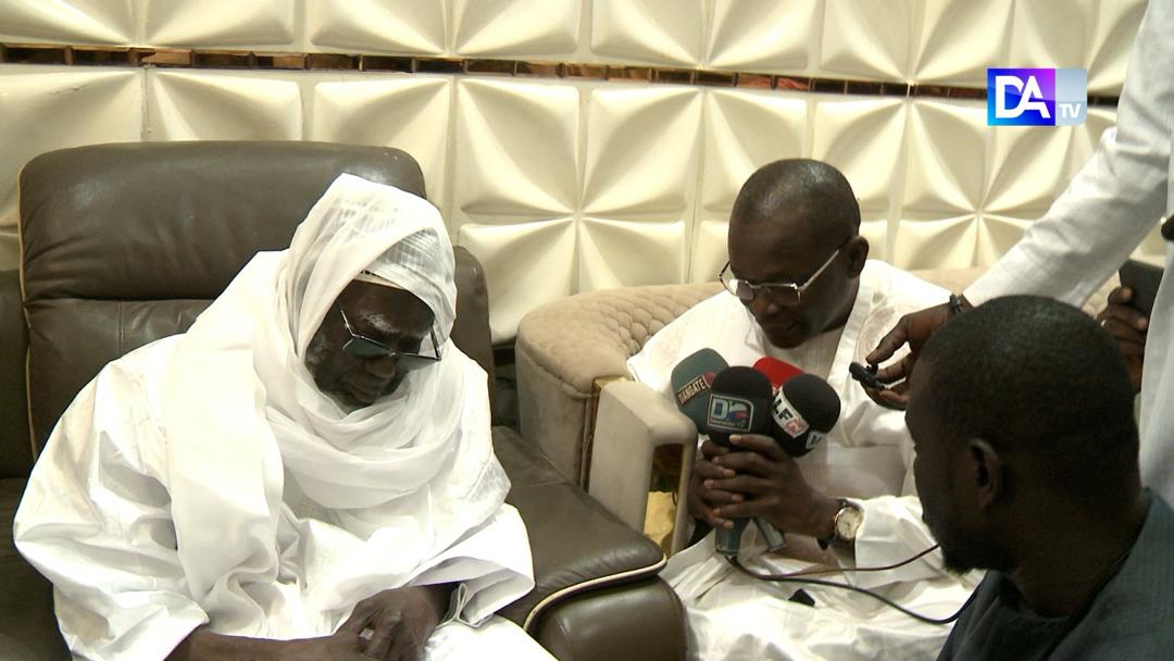 TOUBA- Alioune Sarr en pèlerinage politique entre  recueil de prières et dévoilement d’un « Smart City » pour Notto Diobasse à l’intention du Khalife