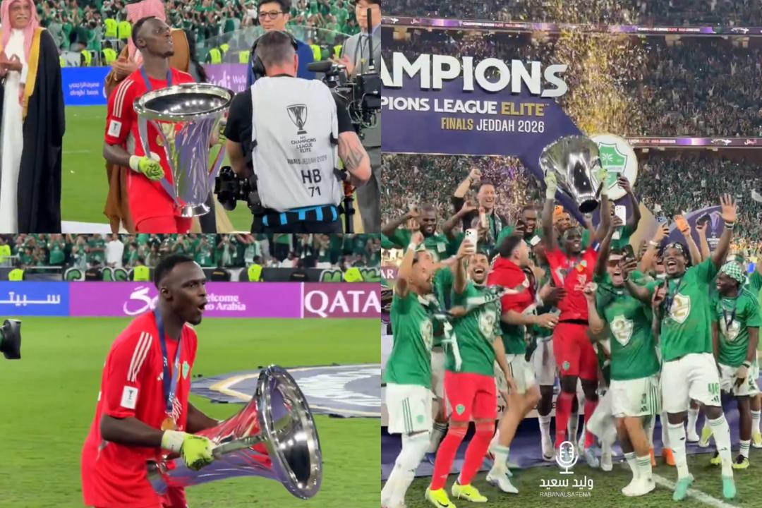 Ligue des Champions d’Asie 2026 : Édouard Mendy s’offre un doublé historique avec un deuxième sacre consécutif avec Al-Ahli
