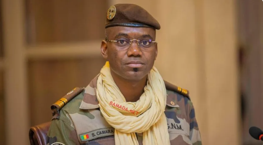 Attaque au Mali : Le gouvernement  de transition annonce le décès du ministre de la défense, Sadio Camara à Bamako