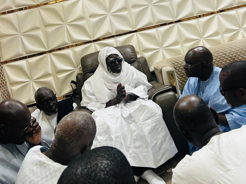 Célébration du centenaire de Me Wade : Le PDS sollicite la bénédiction de Touba