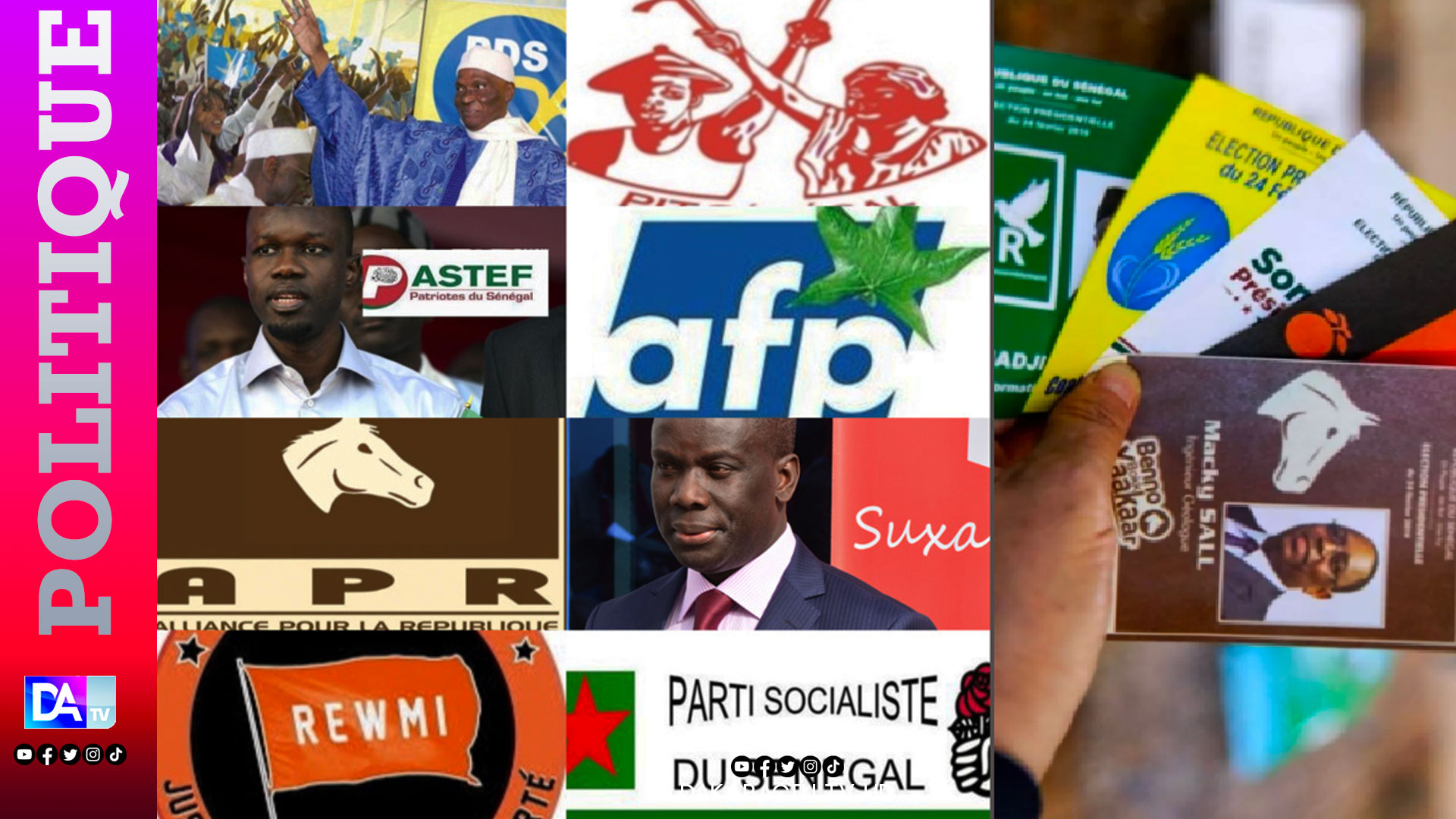 Révision constitutionnelle : Le Président de la République ne pourra plus diriger un parti politique