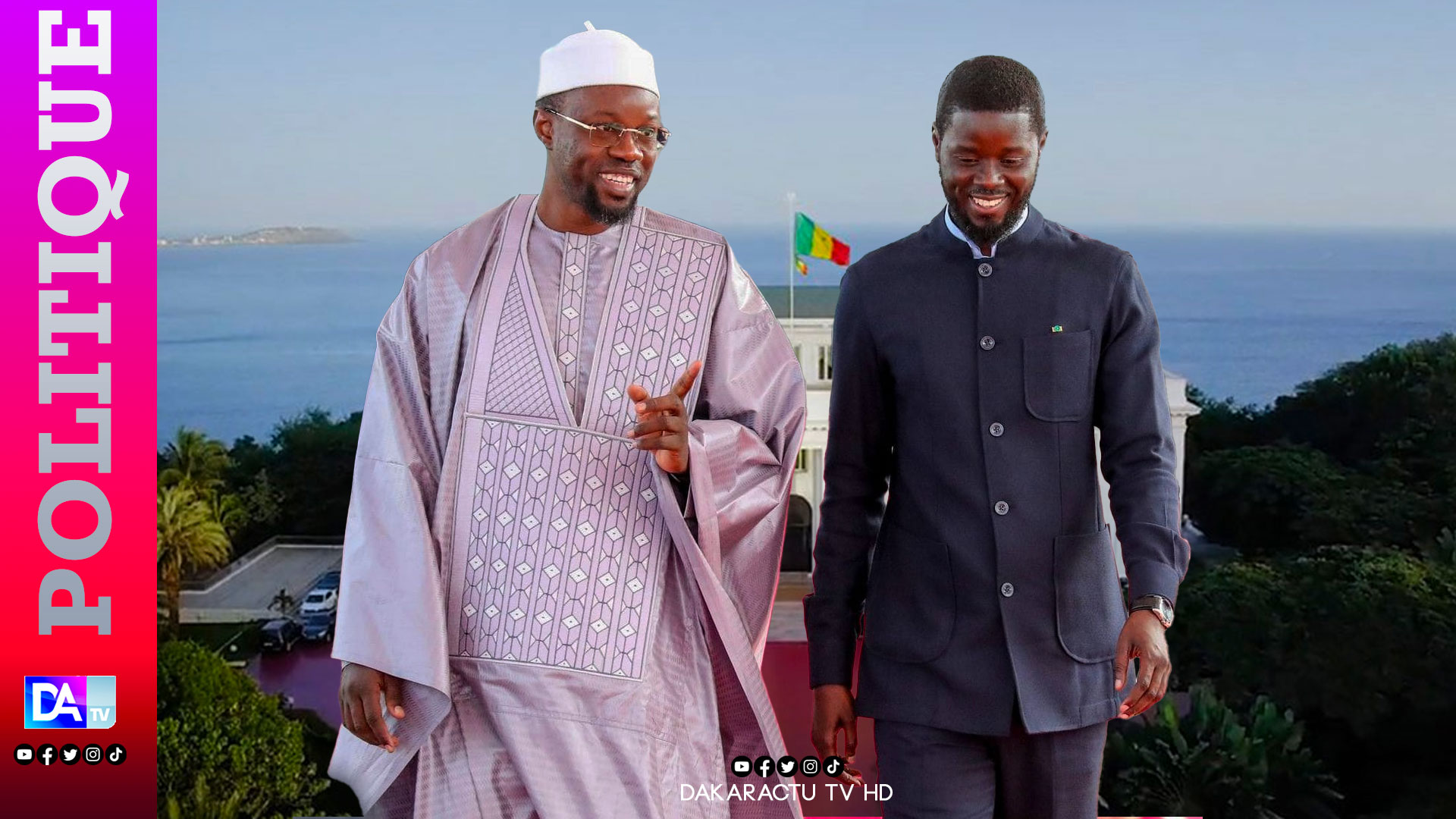 Rééquilibrage des pouvoirs au sein de l’Exécutif : Ce que dit l’avant-projet de révision constitutionnelle