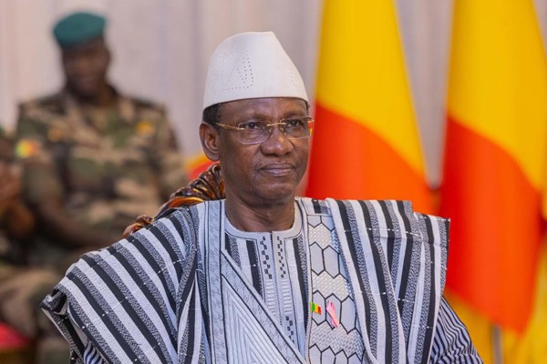 Mali : L' ex PM Choguel Kokalla Maïga rend hommage au Général Sadio Camara