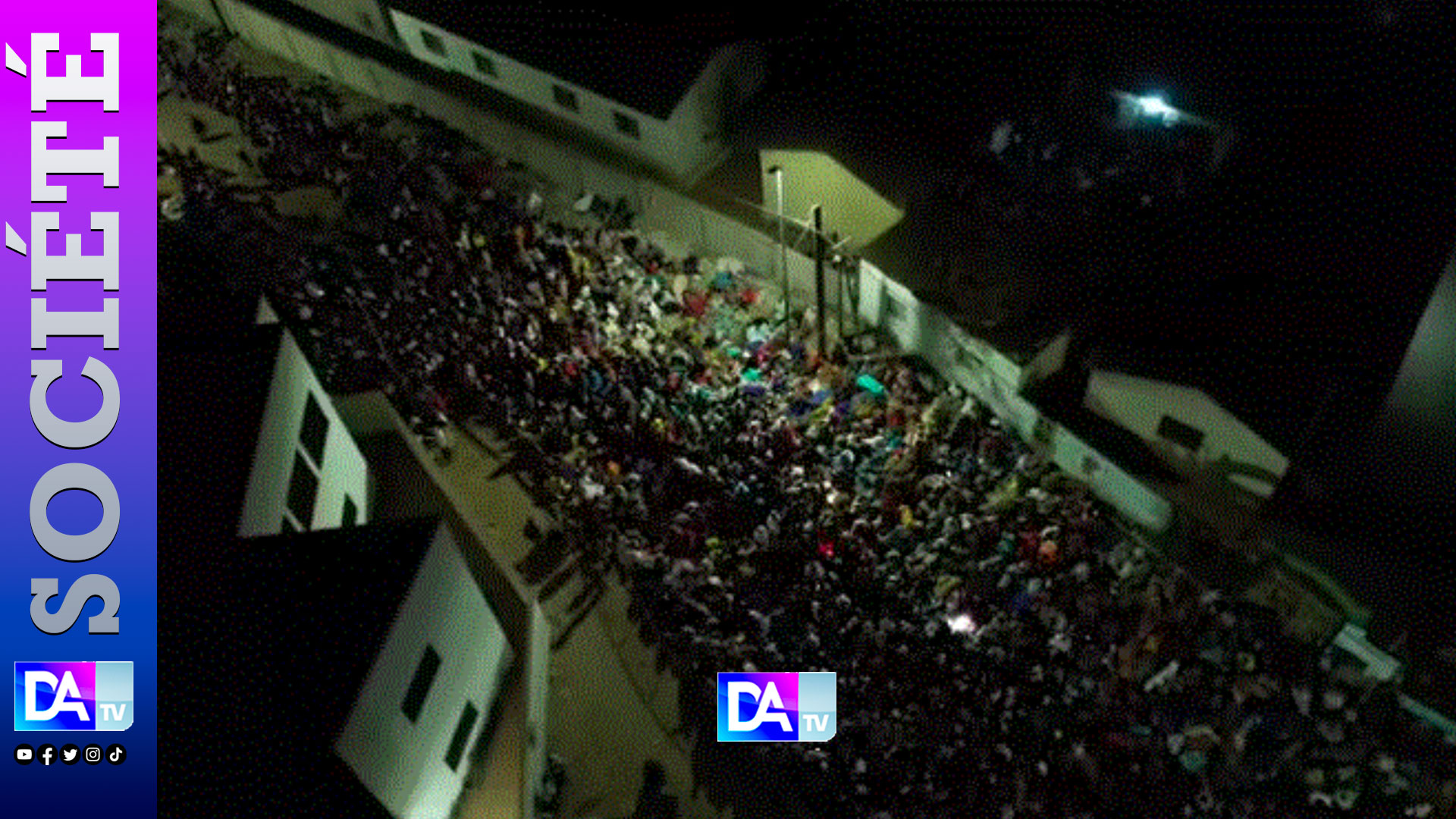 À Pikine, la précarité de la Tabaski se presse chez le maire Abdoulaye Timbo