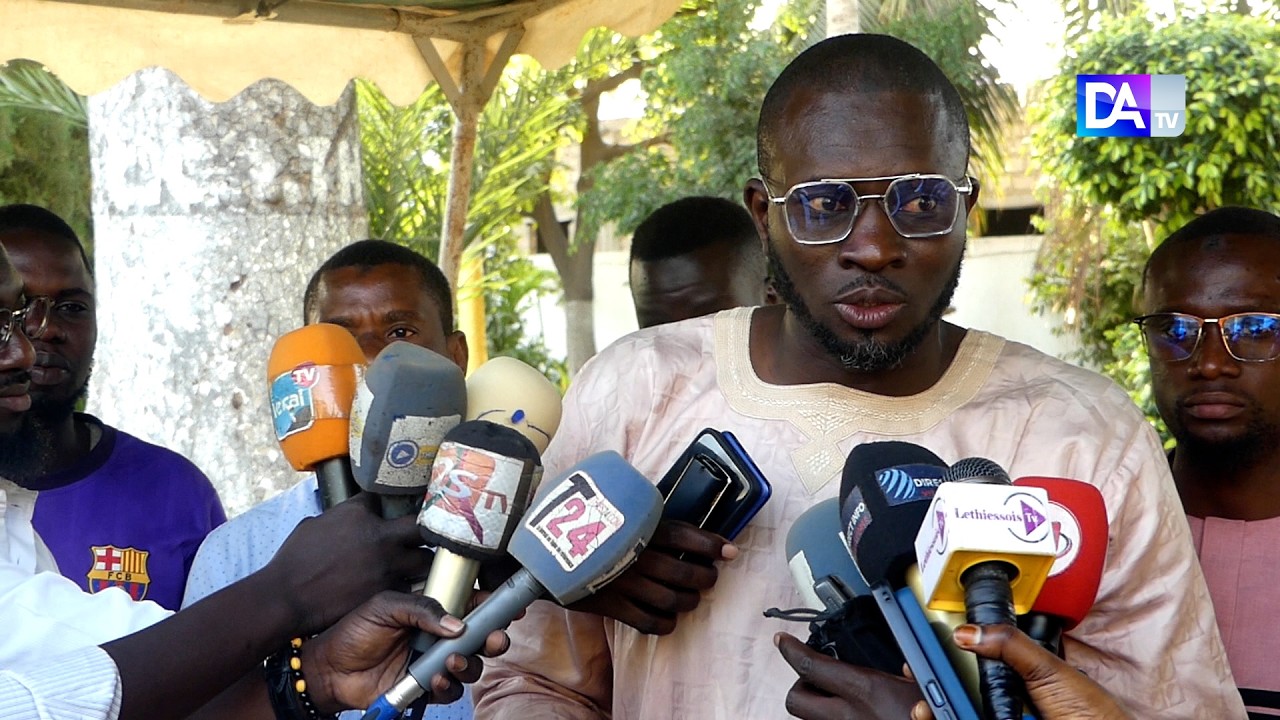 Thiès : le collectif des acteurs de l'eau filtrée du Sénégal appelle à la révision de la loi n°2020-04 du 8 Janvier 2020