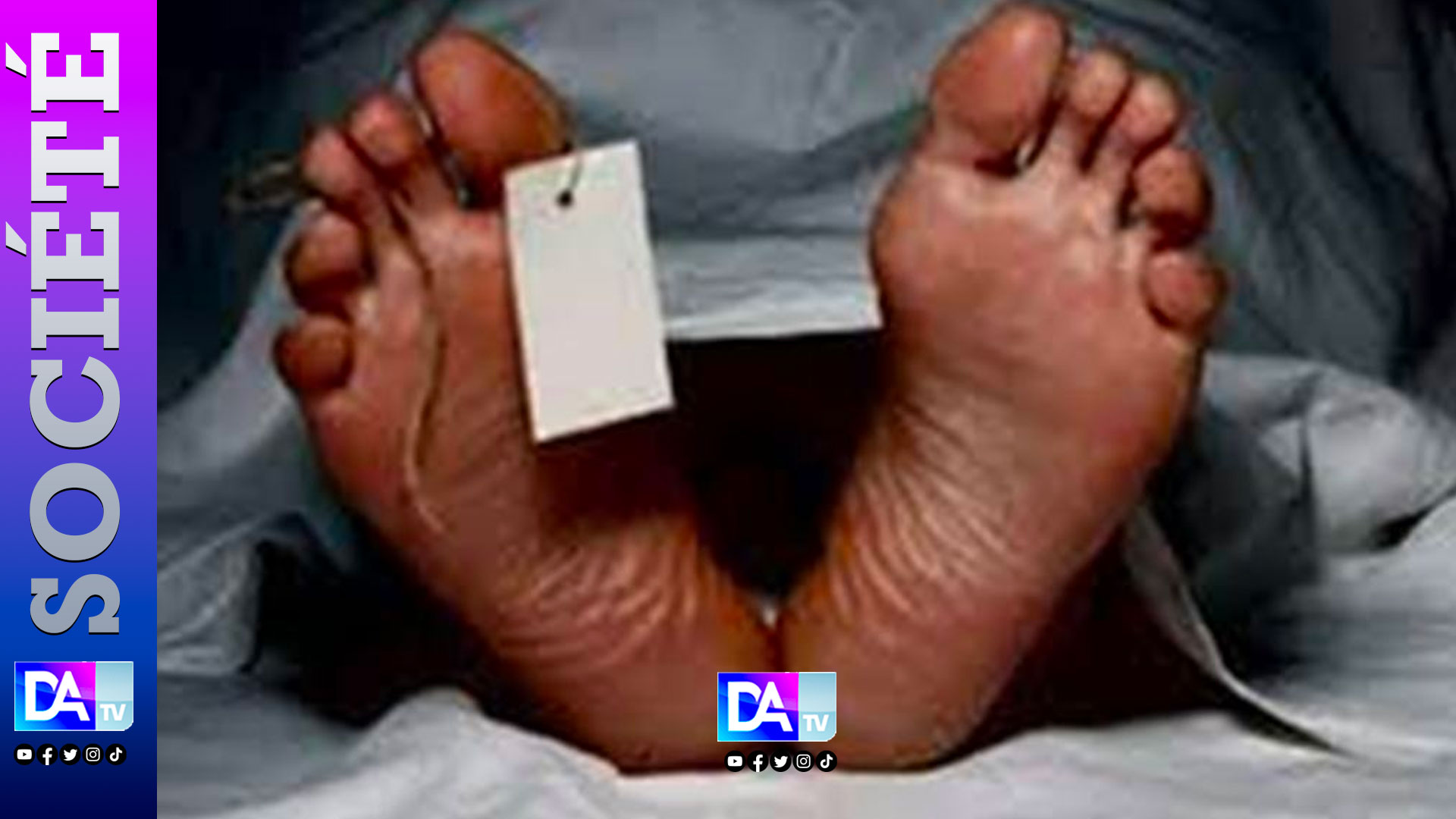 Mort trouble, dossier disparu : : autopsie refusée, preuves envolées… que cache l’affaire Mamadou Lamine Dabo ?