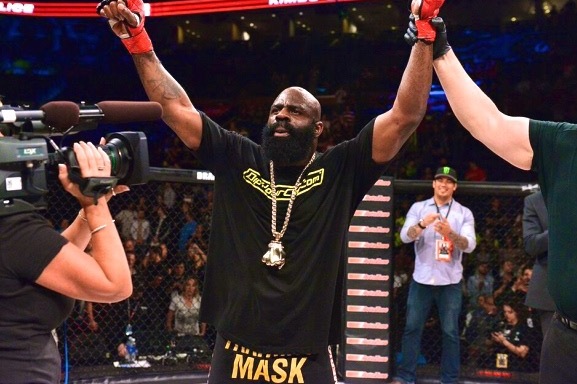 Le monde de la MMA sous le choc : Kimbo Slice est mort