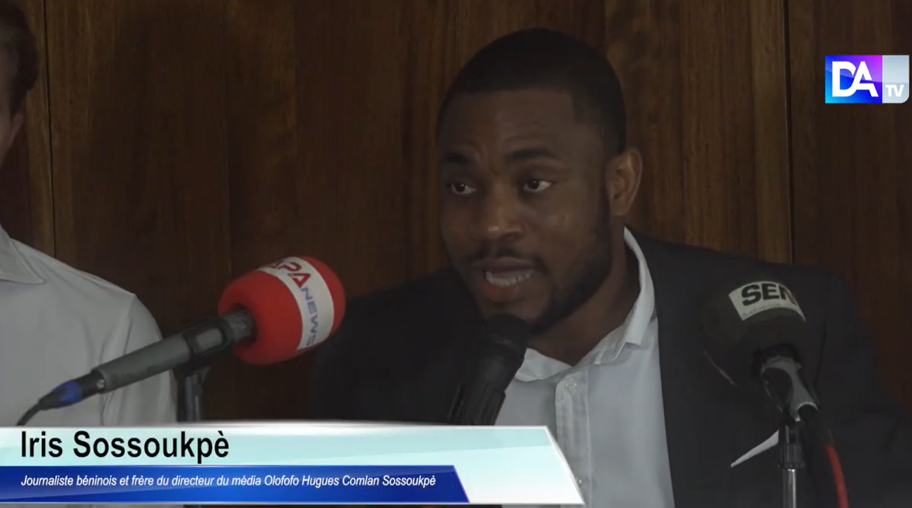 Arrestation controversée et détention prolongée : le cas Hugues Comlan Sossoukpè met à l'épreuve l'état de droit au Bénin