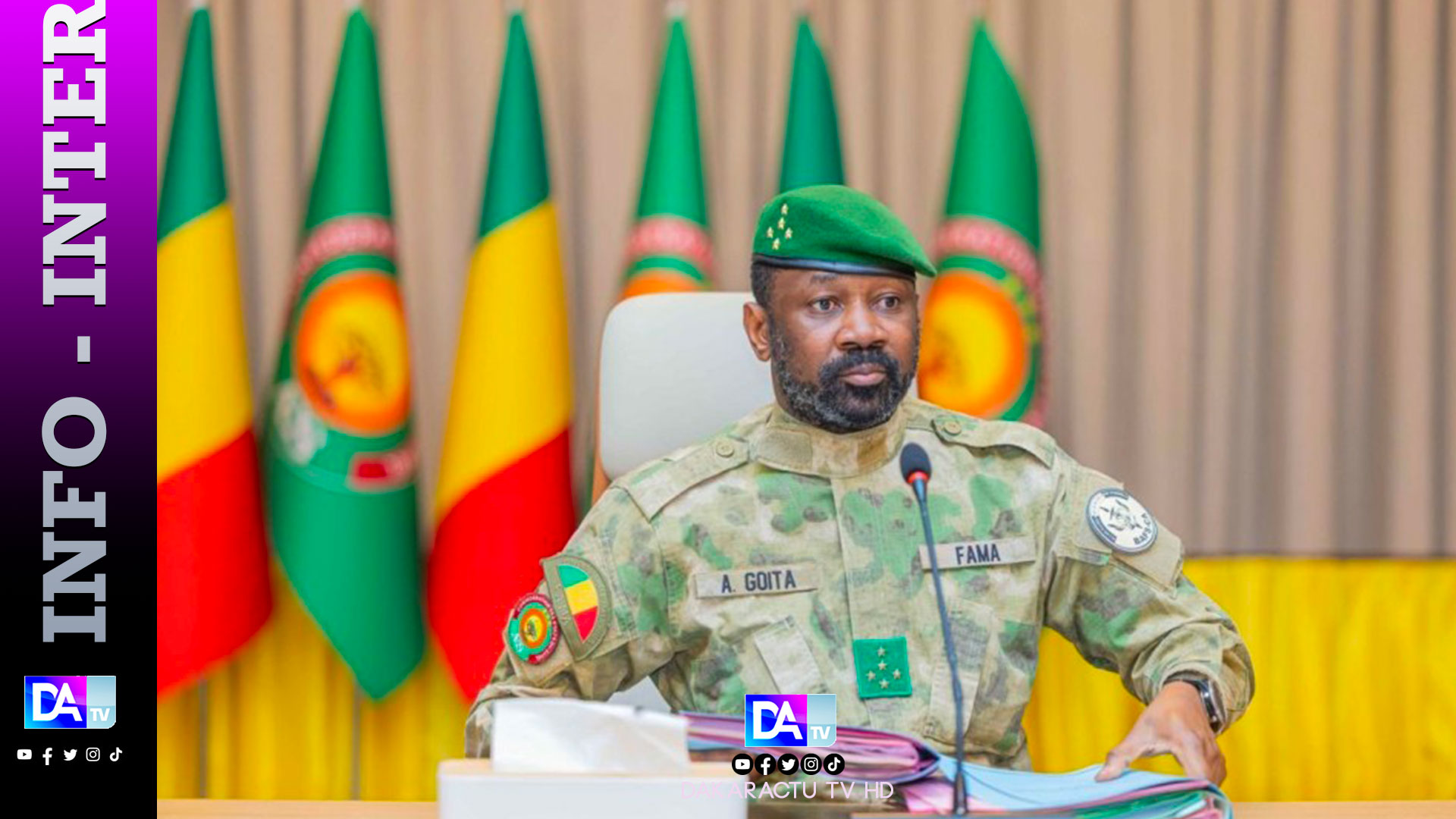 Entretien avec Bakary Sambe sur la situation au Mali : « L’électrochoc devrait accélérer l’indispensable dialogue entre l’AES et la CEDEAO »