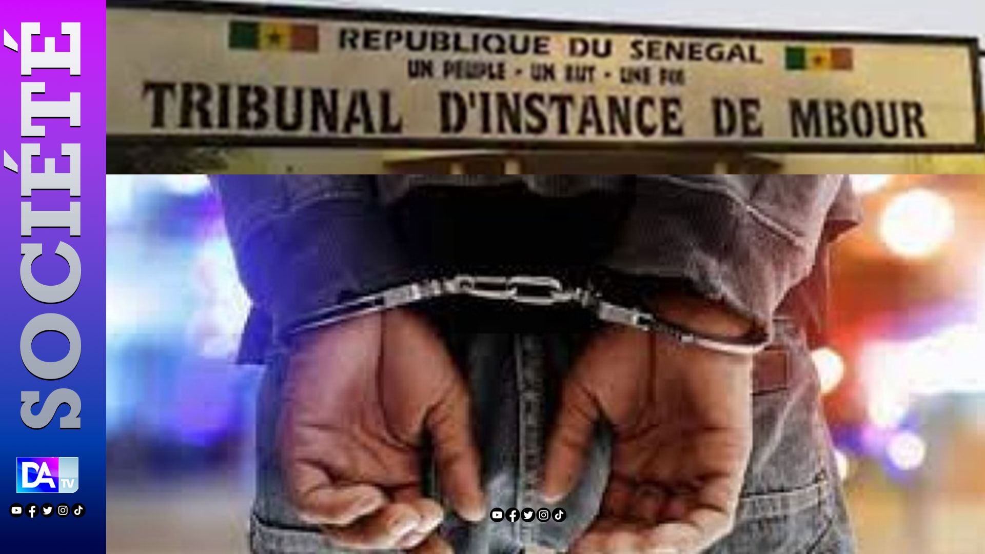 Saly : une affaire de mœurs et de chantage à la sextape éclate, trois personnes déférées au parquet de Mbour...