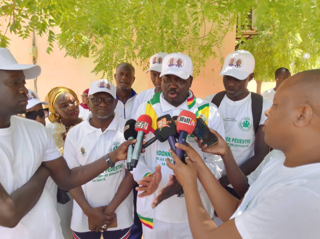 Fête du 1er Mai à Dahra Djoloff : l’AEPG mobilise autour du sport et appelle à l’engagement des jeunes