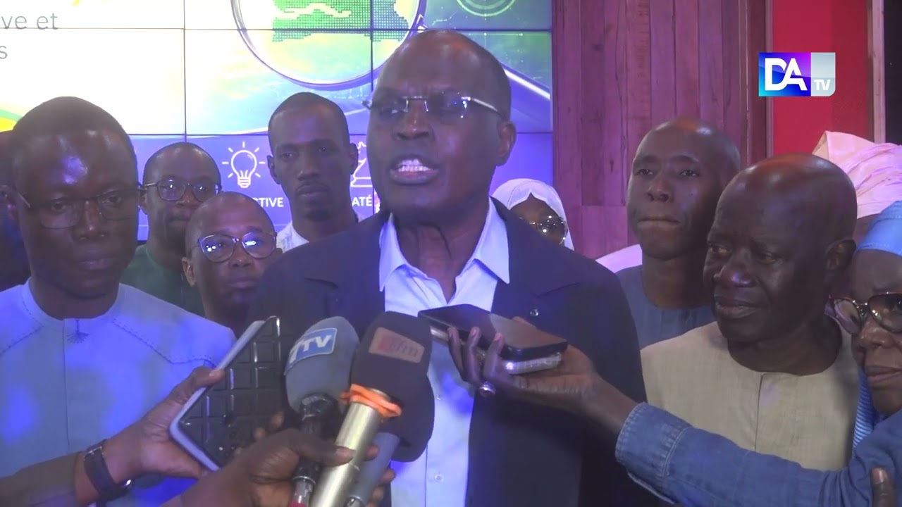 Politique : Taxawu Sénégal lance sa reconstruction sous l’impulsion de Khalifa Ababacar Sall