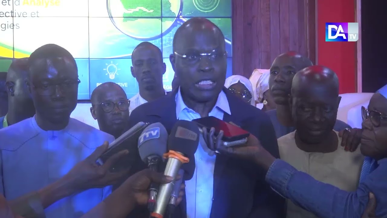 Reforme du Code électoral : Khalifa Ababacar Sall dénonce un 