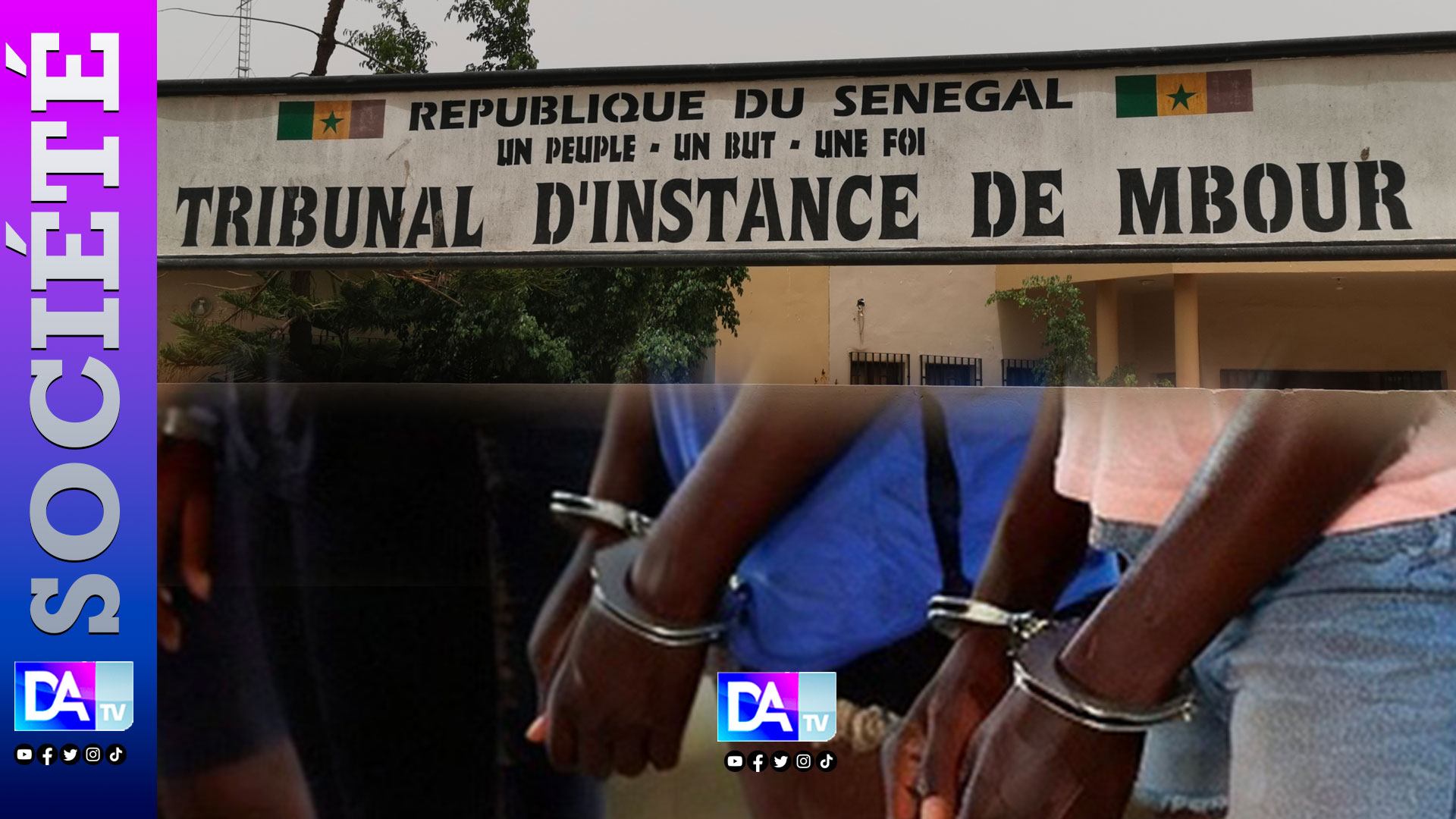 Sexe, vidéos et chantage à Saly : plongée au cœur d’une filière aux multiples visages … menaces et proxénétisme au cœur de l’enquête