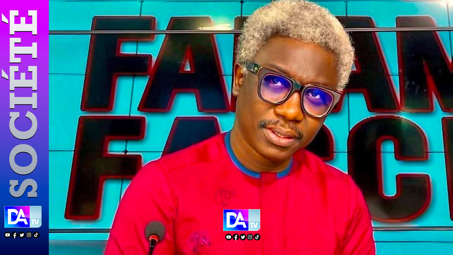 Convocation de Pape Ngagne Ndiaye à la SU : Ibrahima Lissa Faye (APPEL) dénonce et apporte son soutien