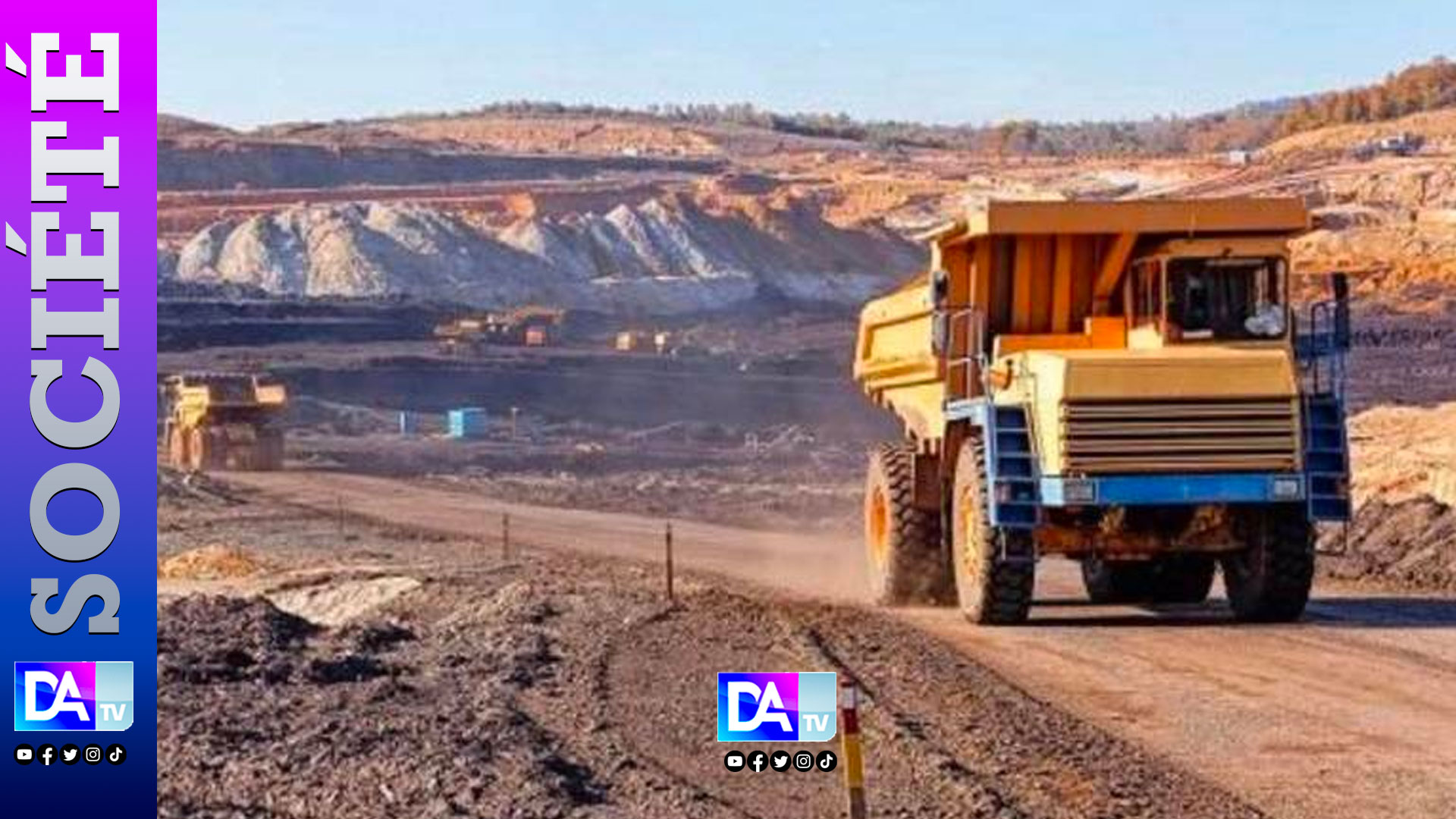 Les populations du Bossea contre l'exploitation des phosphates d'Agnam Civol