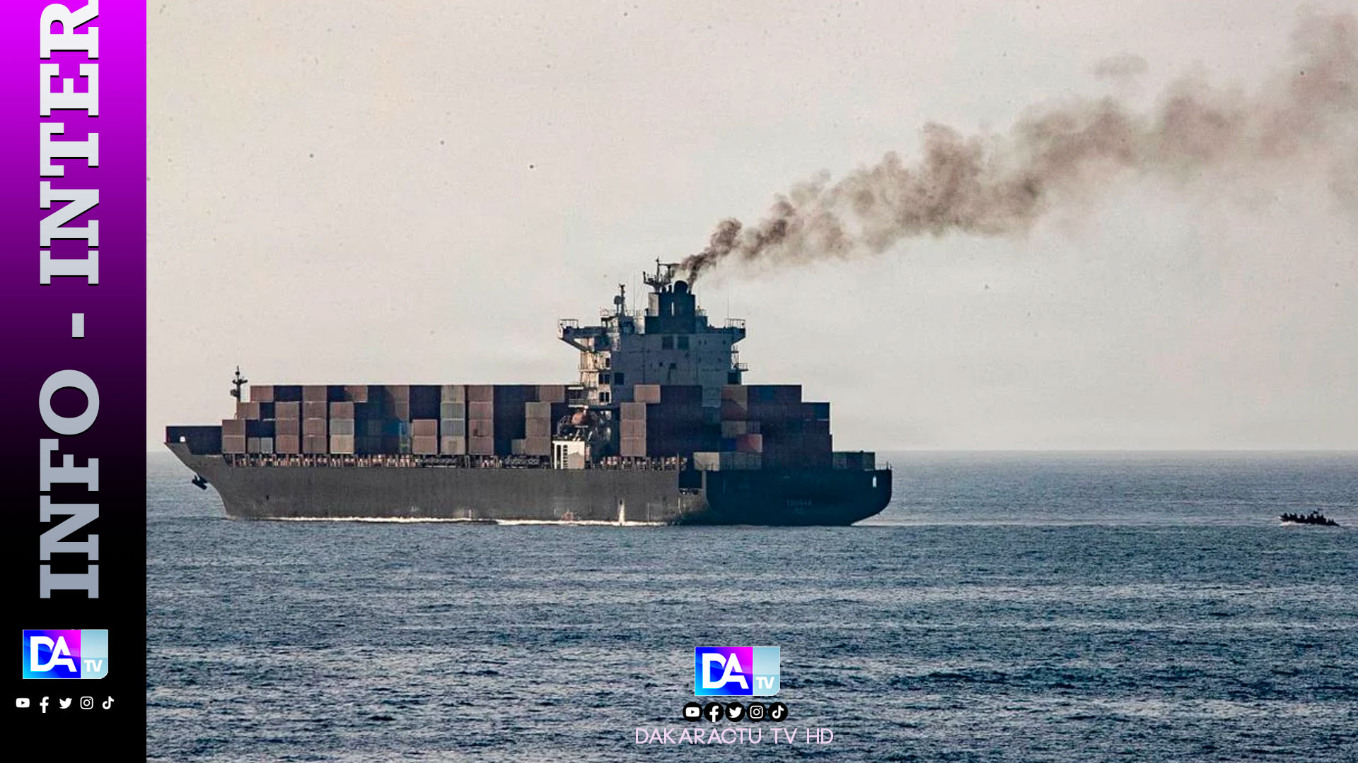 Ormuz : Washington promet une réponse « dévastatrice » à toute attaque iranienne contre des navires commerciaux (ministre)