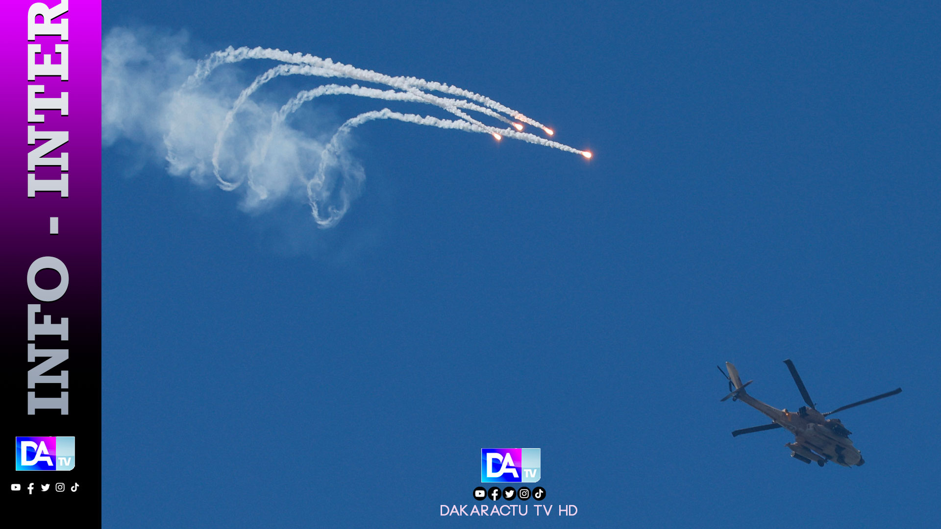 Israël prêt à déployer "toute l'armée de l'air" contre l'Iran si nécessaire (nouveau chef)