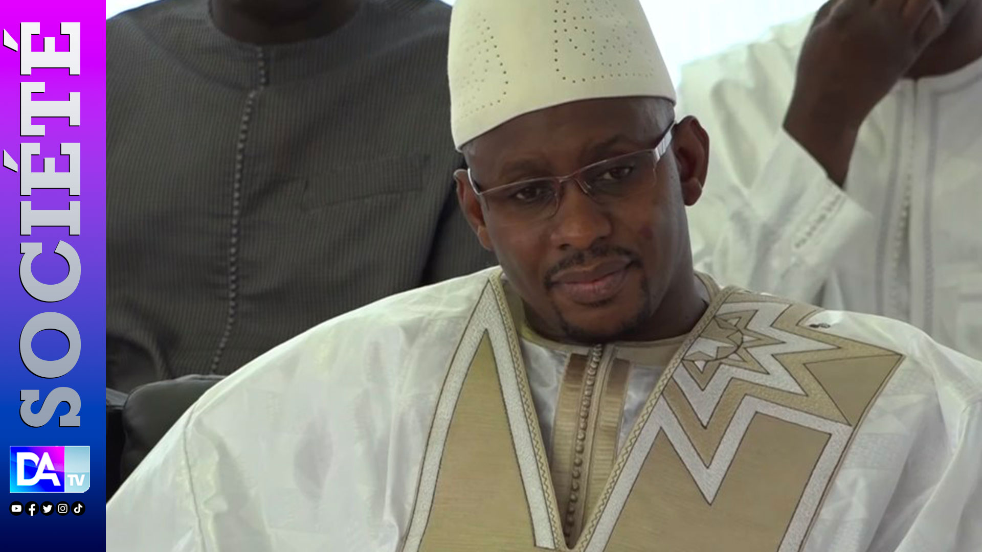 Moustapha Diop entrevoit la liberté… mais le dossier Covid le retient encore