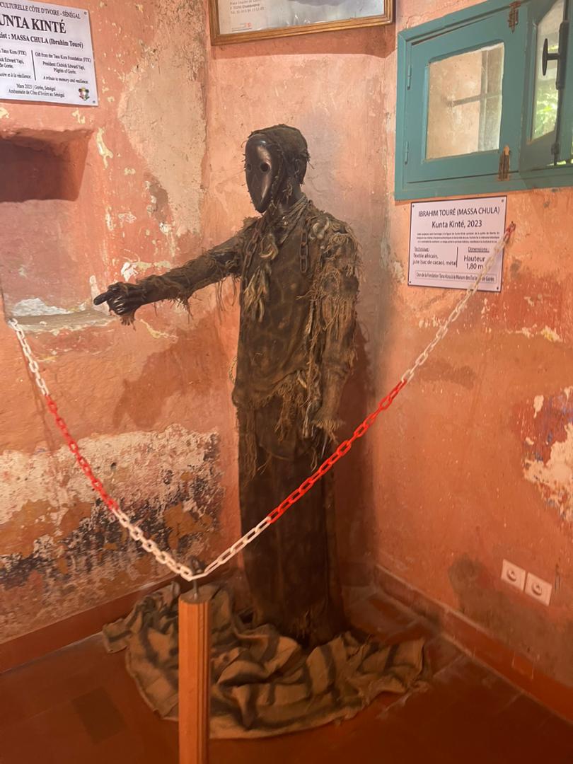 Culture-Gorée : la Fondation Tano Kora renforce la diplomatie culturelle autour de la mémoire