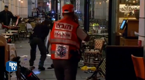 Israël: au moins 4 morts dans une fusillade près d'un QG de l'armée à Tel-Aviv