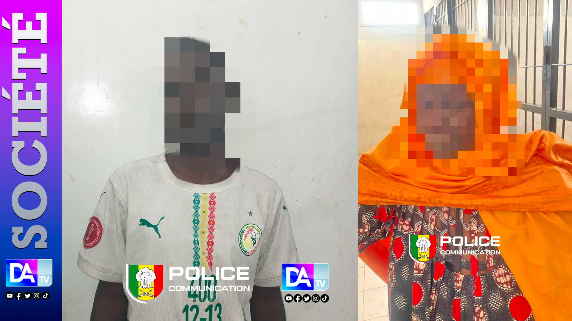 Violences nocturnes à Thiaroye : à 75 ans, elle aurait orchestré une violente expédition punitive contre un jeune homme