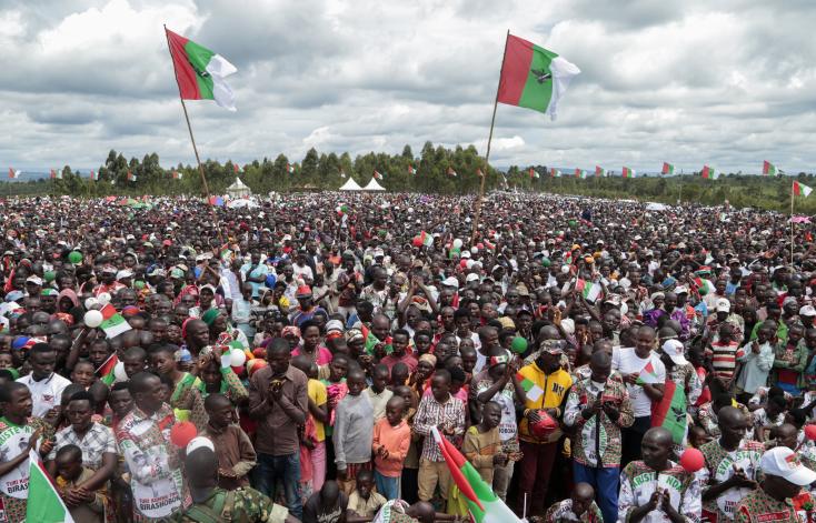 Burundi: la présidentielle aura lieu le 3 mai 2027, annonce la Commission électorale