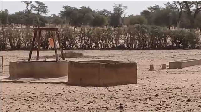 Drame à Sagatta Gueth : un homme de 31 ans retrouvé mort dans un puits à Ndiolfo