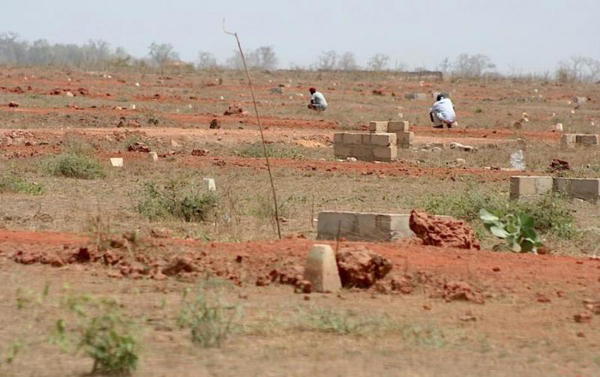 Linguère : un probable litige foncier entre Kamb et Warkhokh autour de 9 hectares, les populations réclament une délimitation claire