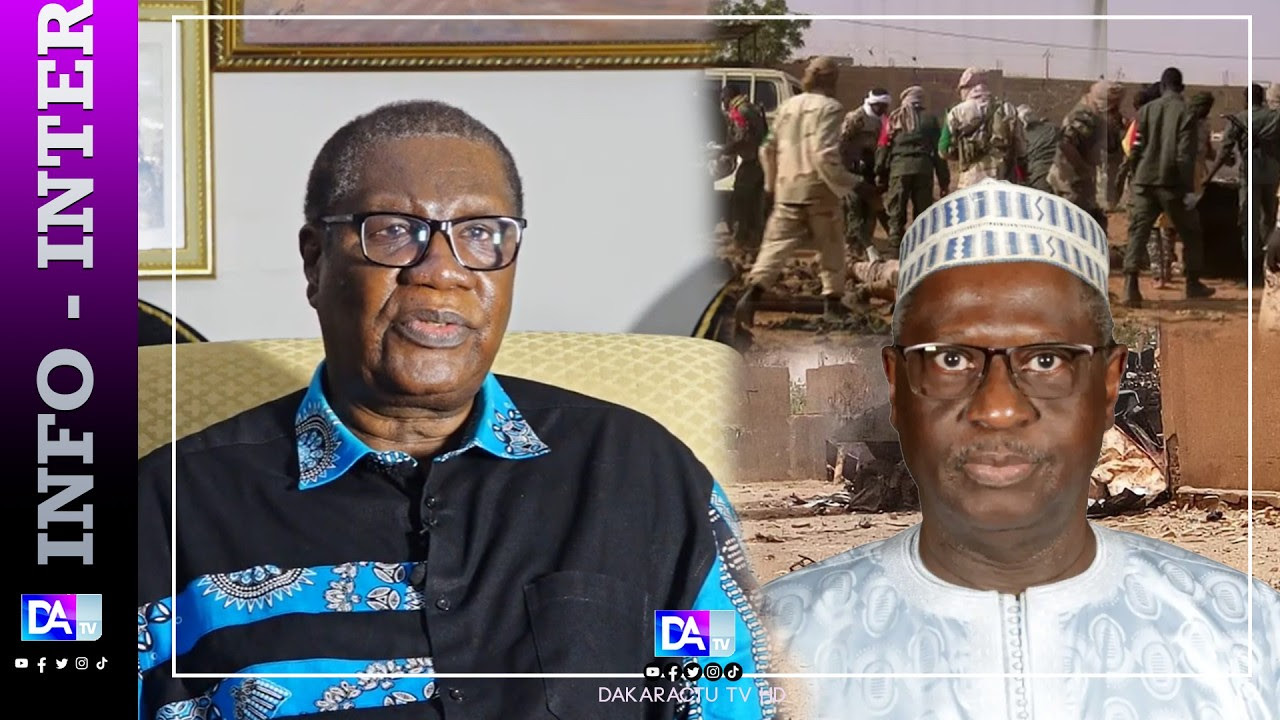 Mali - Enlèvement de Me Mountaga Tall : Me Ousmane Ngom réclame sa libération immédiate