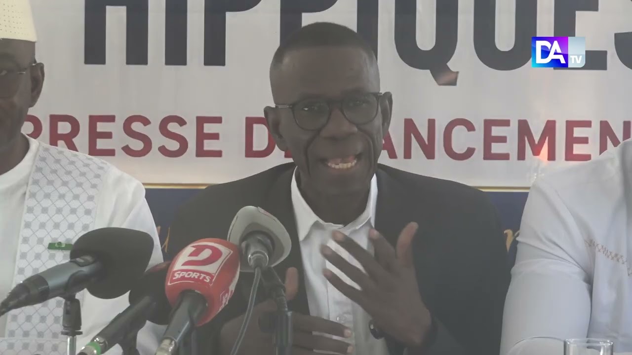 Hippisme : SENGALOP lance le circuit des Grands Prix 2026 pour moderniser les courses au Sénégal