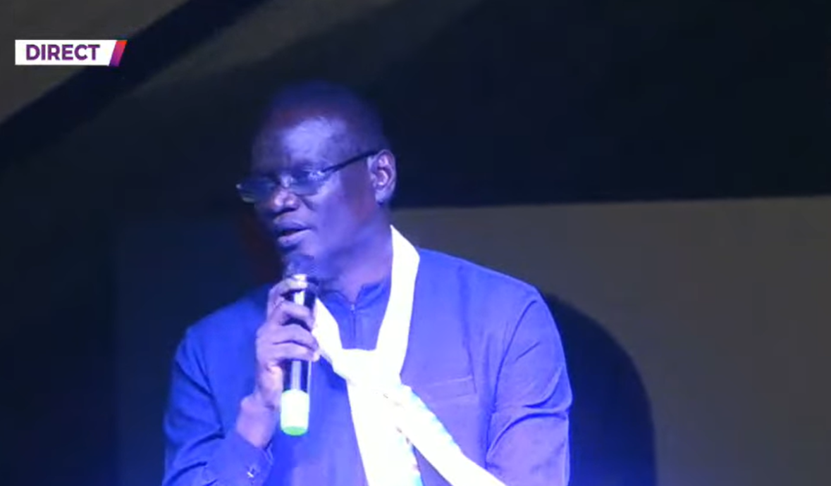 Meeting « Diomaye Président » à Mbour : Abdourakhmane Diouf encense Aminata Touré et Cheikh Issa Sall et recadre le débat sur l’autorité de l’État....
