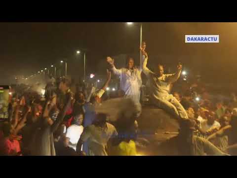 Accueil XXL pour Farba Ngom : une foule immense envahit thilogne