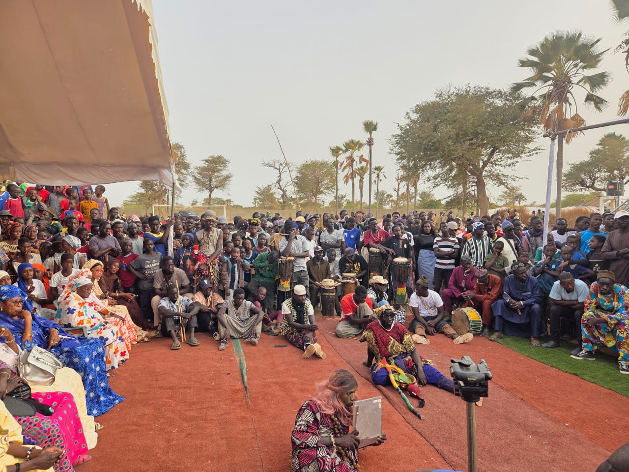 Journées culturelles du Diobasse 2026 : "Le Diobasse a décidé d’entrer pleinement dans le futur. " (Alioune Sarr, maire)